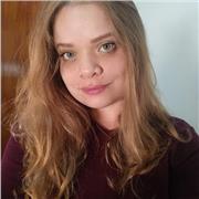 Professora de ciências e biologia